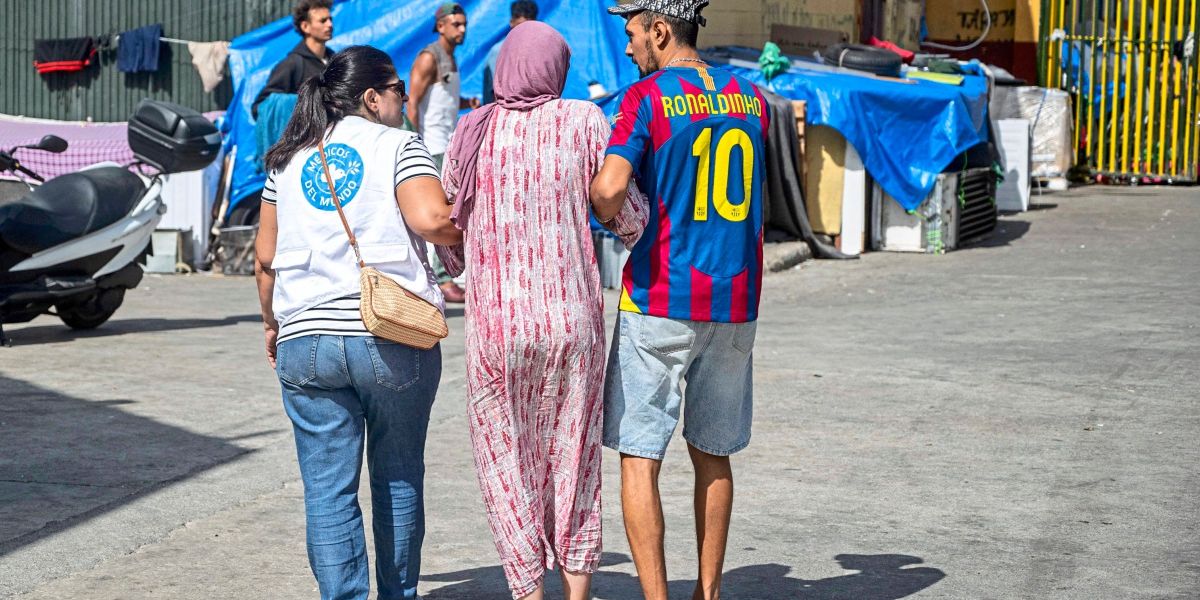 Ceuta: Ermittlungen wegen mutmaßlicher sexueller Übergriffe