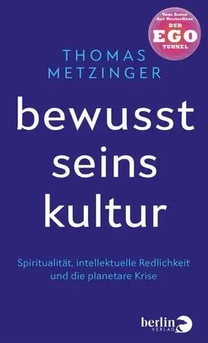 Buchcover Metzinger