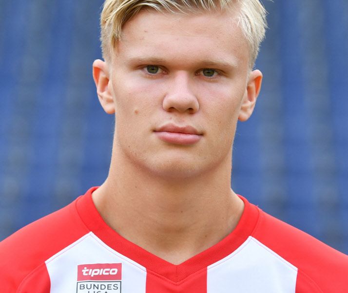 Erling Braut Haaland Salzburger Naturgewalt Aus Norwegen Champions League Derstandard De Sport