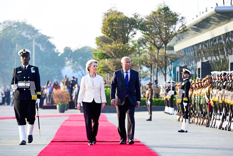 Von der Leyen im STANDARD: Wir stärken unsere strategische Unabhängigkeit