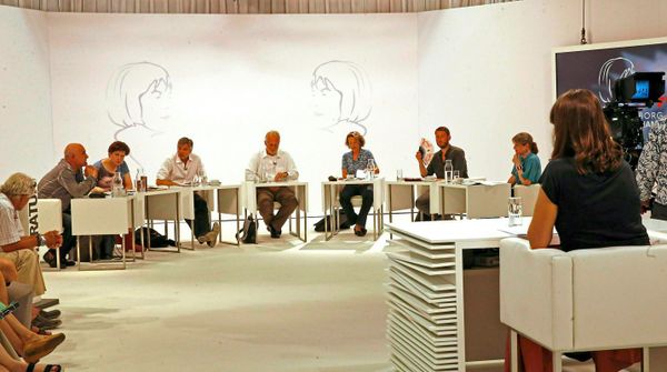 Foto:  APA/GERT EGGENBERGER