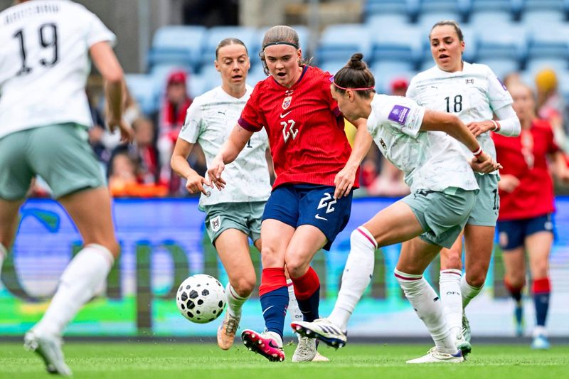 WM-Qualifikation 2027: Österreich unterliegt Norwe