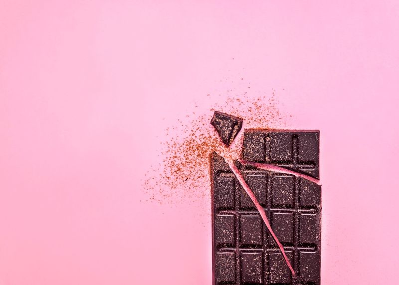 "Langfinger" in Wien beim Diebstahl von 44 Tafeln Schokolade erwischt