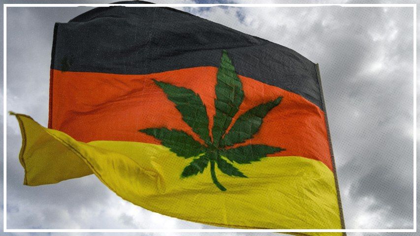 Kurz Erklärt: Eckpunkte Des Geplanten Cannabisgesetzes In Deutschland ...