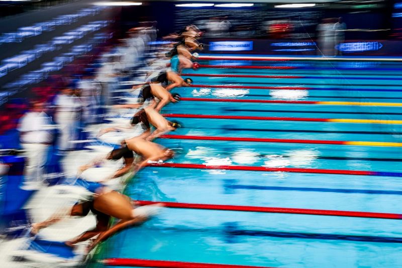 Österreichs Lagen-Staffel verpasst EM-Bronze haarscharf