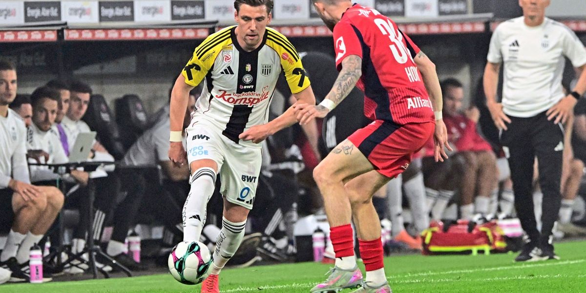 LASK empfängt Rapid: Doubel-Träume und Mission 33 im Montag-Schlager — image 1