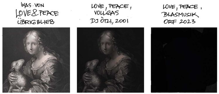 Love & Peace