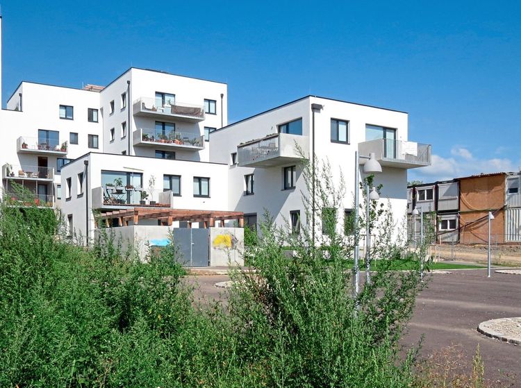 Gemeinnutzige Bauten 2020 Rund 19 100 Wohnungen Wohnbau In Osterreich Derstandard At Immobilien
