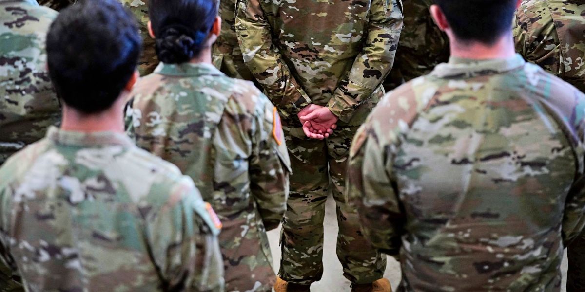 Apps für US-Militär beinhalten chinesischen und russischen Code