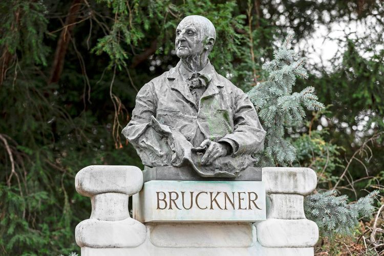 Einmal anders Kein Bruckner beim Brucknerfest Musik derStandard.at