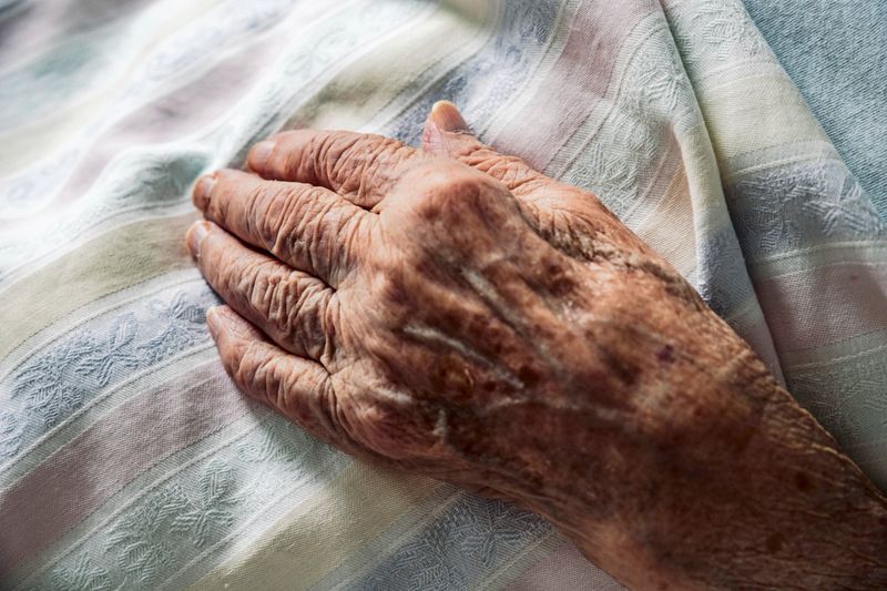 Zahl der Hundertjährigen erreicht in Italien neuen Rekordstand