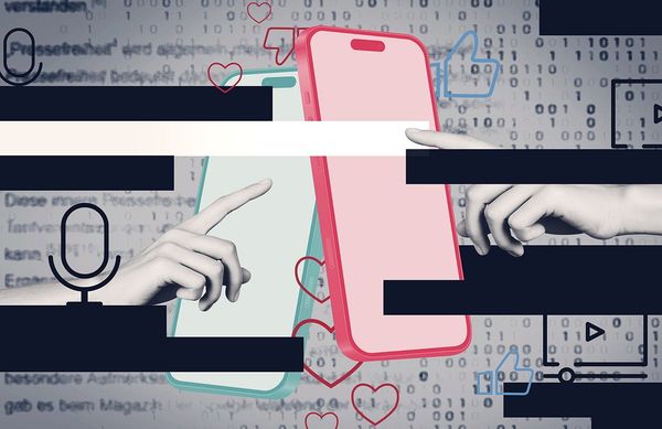 Digitale-Unfreiheit
