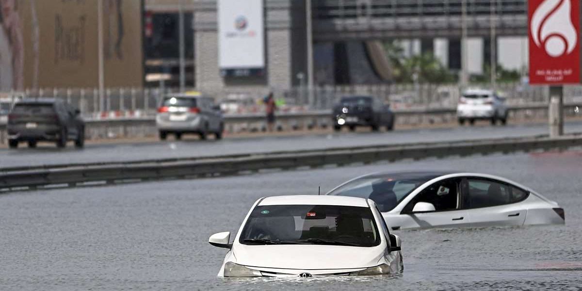 What cloud seeding is and why it has nothing to do with the storms in Dubai – Innovations