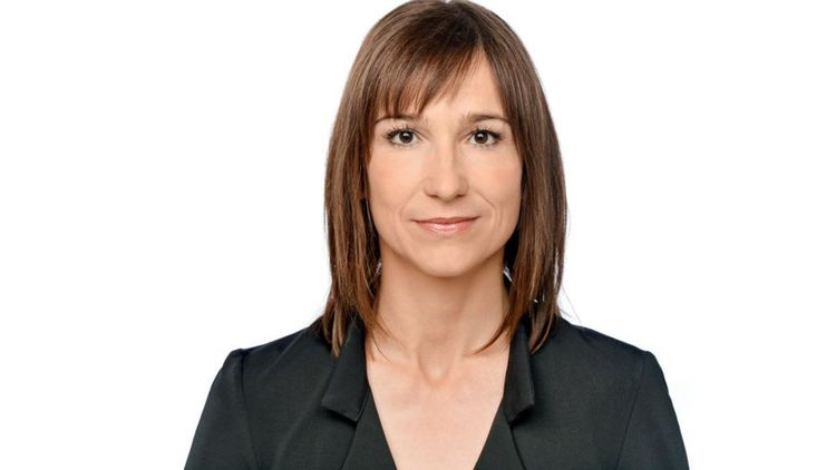 ORF-Korrespondentin in Moskau Carola Schneider