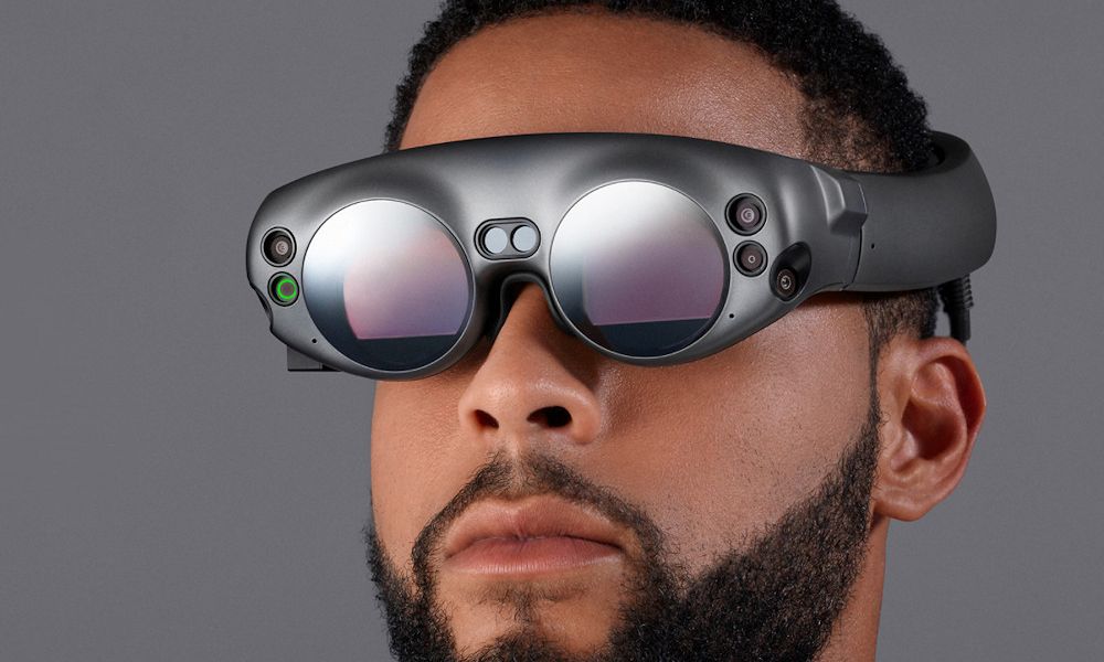 Magic Leap: Umstrittenes Start-up stellt futuristische AR-Brille