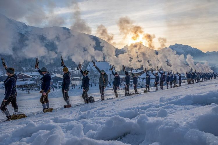Dem Alltag entfliehen in Berchtesgaden nah!reisen Outdoor Reisen