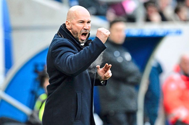 Ilzers Hoffenheim fordert Bayern im deutschen Liga-Schlager