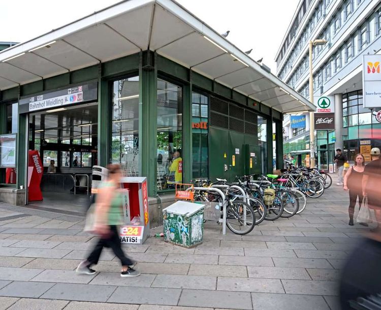 Erste Festnahme Nach Bewaffneten Auseinandersetzungen In Meidling Und Brigittenau Wien 