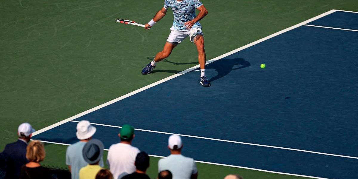 Ofner loses to Argentinian Serendolo at start of U.S. Open