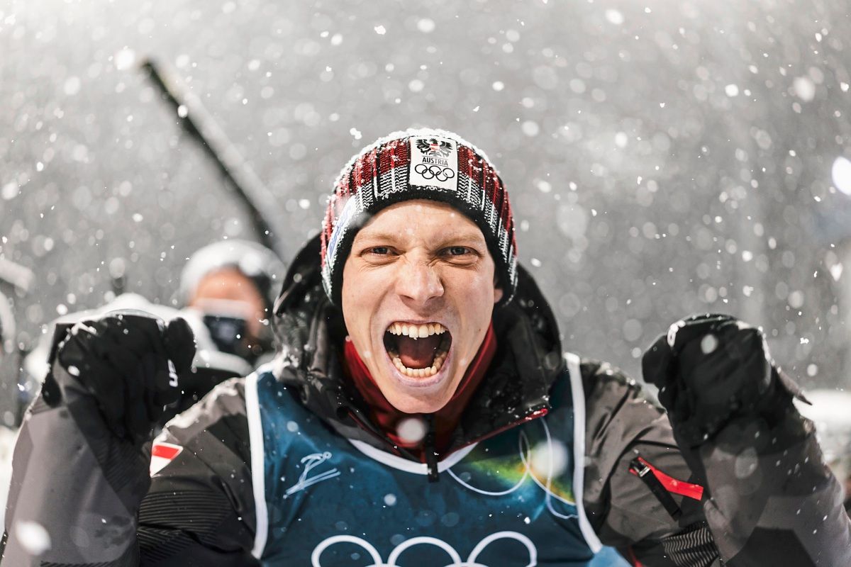 Olympia live: Österreichs Skispringer holen Gold, Superteam-Bewerb ...