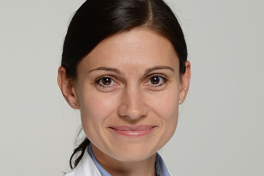 Julia Dumfarth: Medizinerin verlängert das Leben von Spenderherzen ...