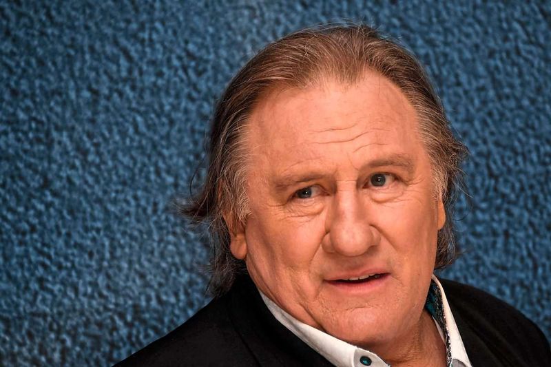 Depardieu in Paris auf der Anklagebank: Gesundheitlich verhindert