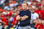 Koeman tritt nach Niederlande-Aus als Bondscoach zurück Die zweite Amtszeit des Trainers endet mit einer WM-Enttäuschung. Er zieht nun persönliche Konsequenzen
