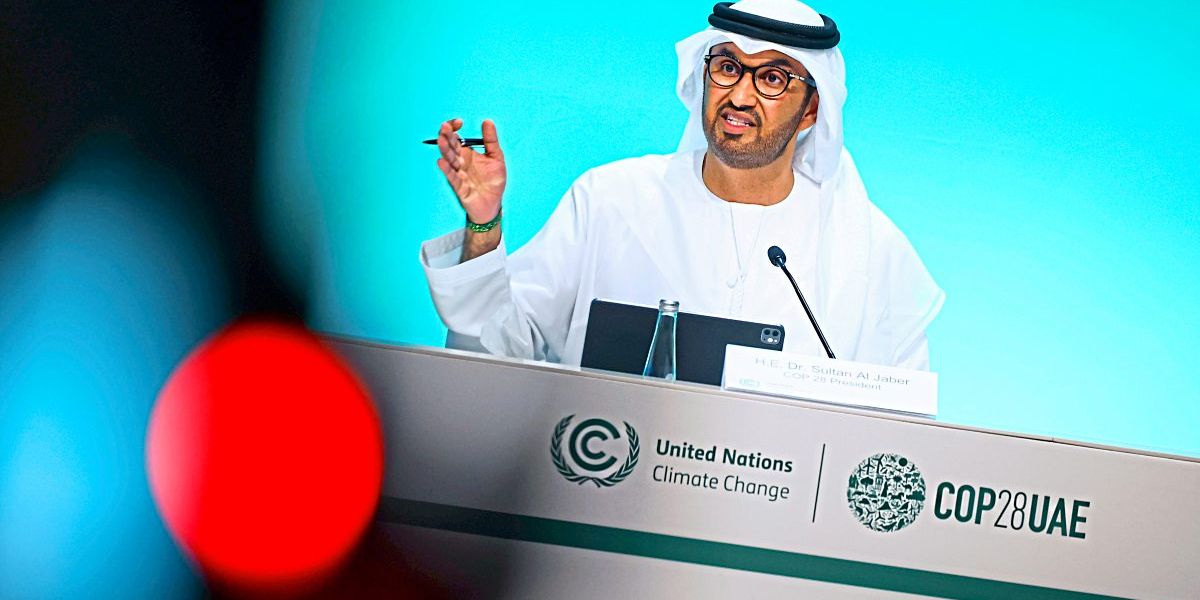 What’s at stake at the Dubai Climate Summit – Zukunft podcast edition