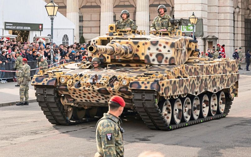 Entscheidung über Wehrpflicht in Österreich naht: Wie sich der Dienst in Europa verändert hat