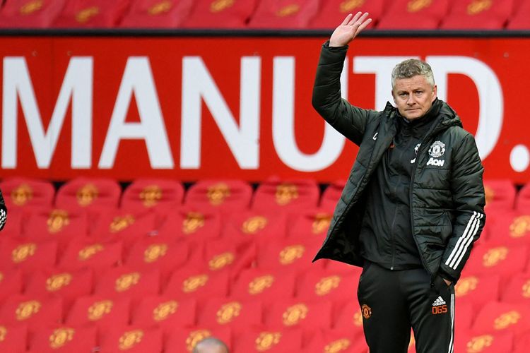 Manchester United Verlangerte Vertrag Mit Trainer Solskjaer Vorzeitig Fussball Derstandard De Sport