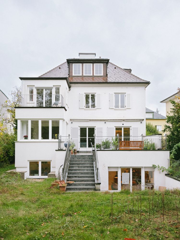 Boltenstern, Villa, Hietzing, Homestory