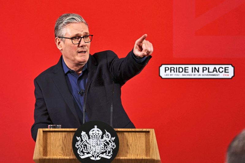 Stolpert der britische Premier über die Epstein-Files?