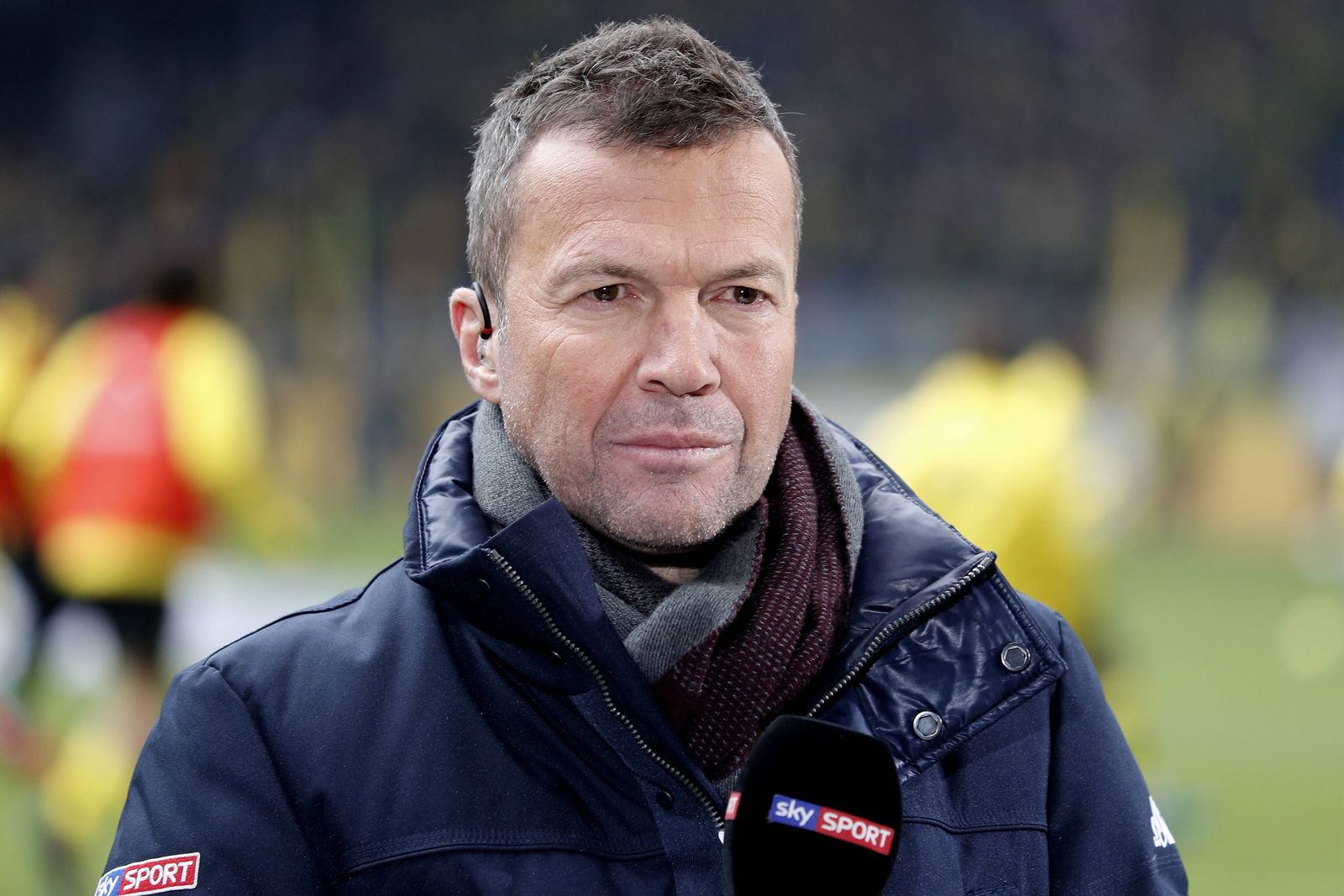 Lothar Matthäus wird auch RTL-Experte und analysiert DFB-Team - Etat ...