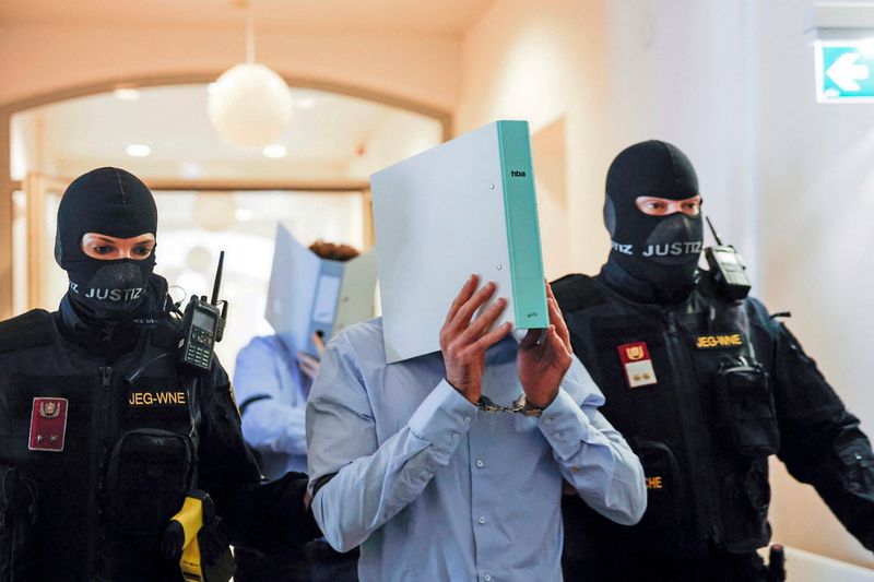 Geplante Swift-Anschläge: Umfassende Schuldsprüche für die Terrorzelle