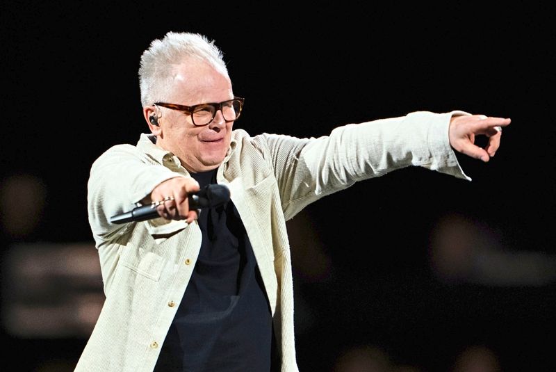 Triumph: Wie Herbert Grönemeyer in Wien "mittendrin" war und dabeiblieb