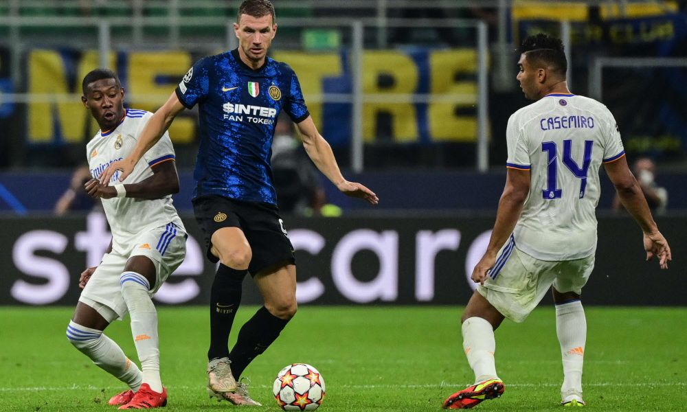 Alaba siegt bei CL-Debüt für Real 1:0 gegen Inter Mailand - Champions ...