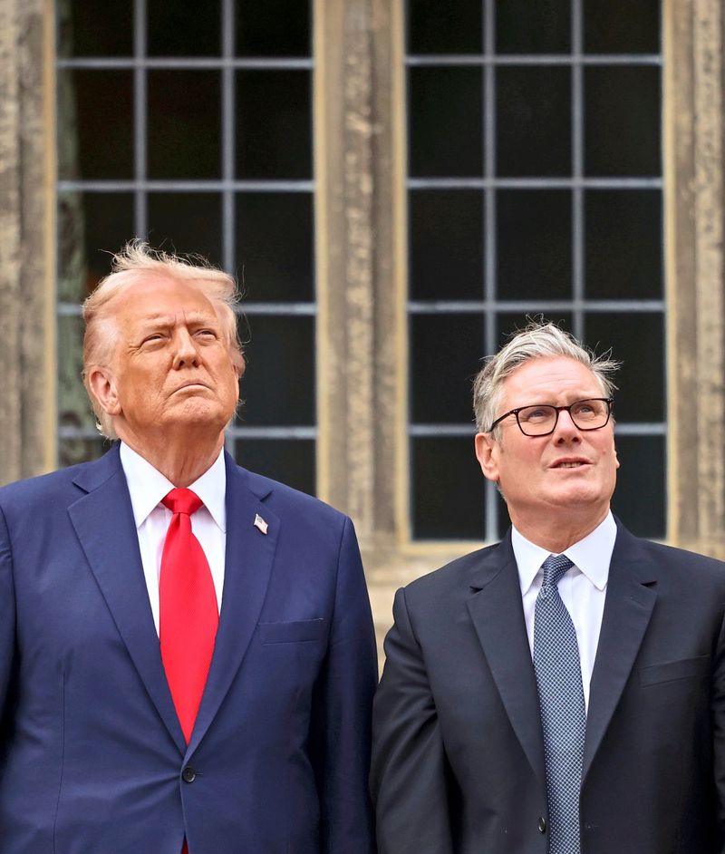 Trump immer unberechenbarer: Großbritannien entdeckt seine Liebe zu Europa neu