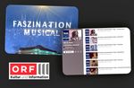 Auch die Vereinigten Bühnen Wien bezahlten für ORF-3-Beiträge