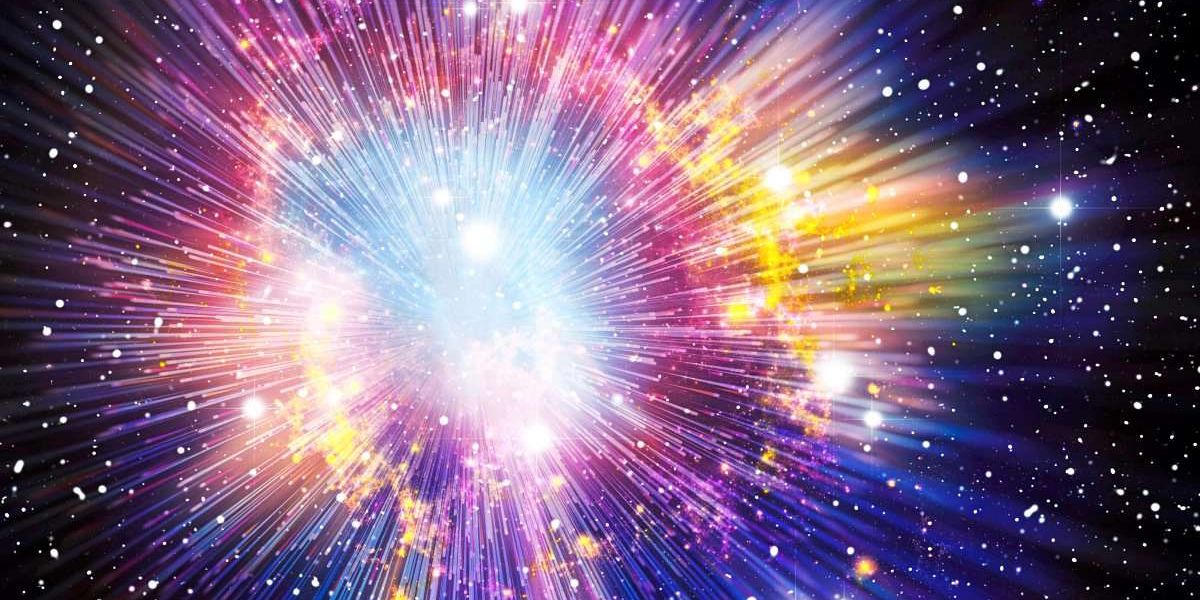 Wie der "Big Bang" wirklich in die Welt kam
