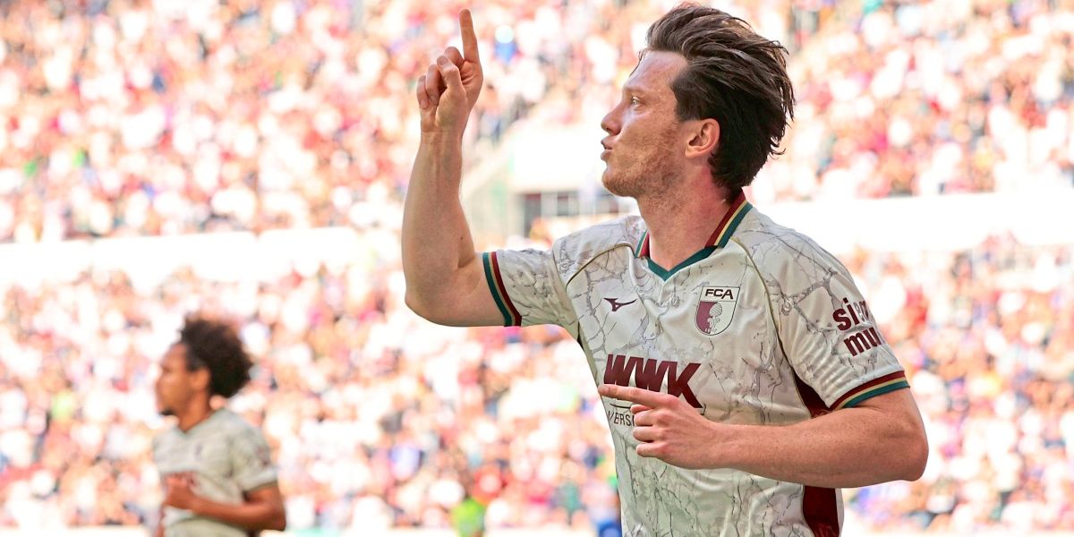 Gregoritsch leitet Augsburger 3:0-Sieg gegen Schalke mit Führungstreffer ein