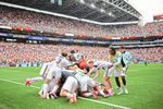 Belgien gewinnt unfassbares WM-Spiel gegen den Senegal nach 0:2-Rückstand noch in der Verlängerung Die Afrikaner sahen lange wie der sichere Sieger aus, ehe die Europäer das Sechzehntelfinale noch drehten. Ein später Elfmeter brachte die Entscheidung in Seattle