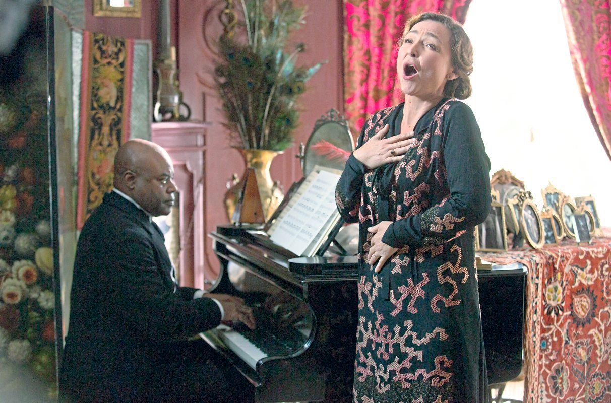 Madame Marguerite, Million Dollar Baby und 100 Jahre Ulysses TVTipps