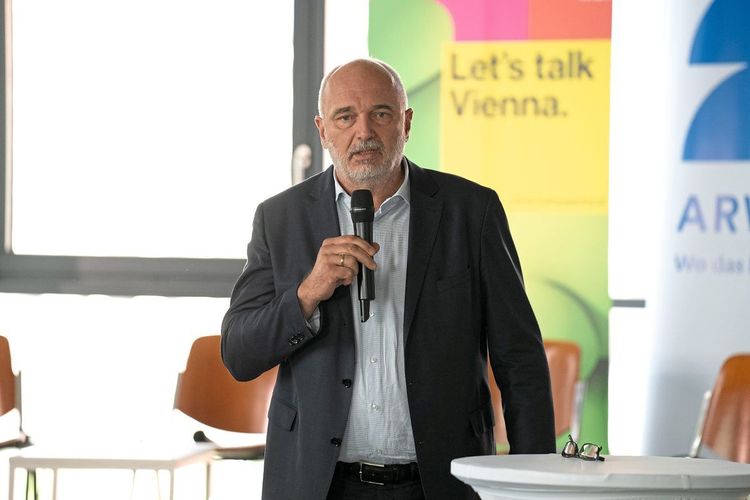 Dietmar Wiegand, TU-Wien-Professor