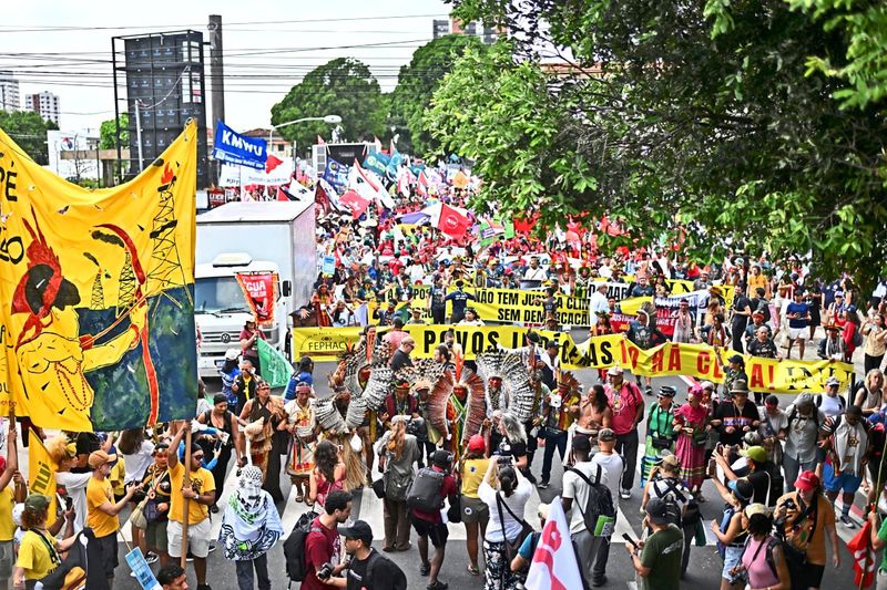 Klimaforscher zu COP30: "Wir dürfen das 1,5-Grad-Ziel nicht aufgeben"
