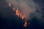 Hitzewelle und Waldbrände auf Sizilien: Feuerwehrmann gestorben