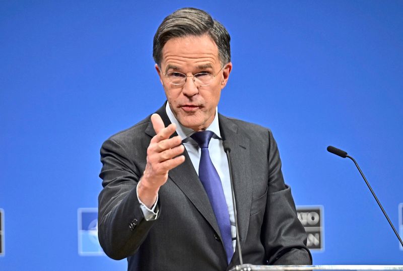 Nato-Länder wollen für vier Milliarden Dollar US-Waffen für Ukraine kaufen