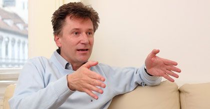 Herr Riedler Wolfgang Riedler: