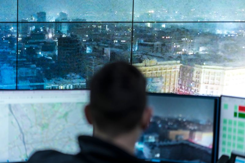 The Secret of How Ukraine’s Lifesaving Air-Raid Alarms Work