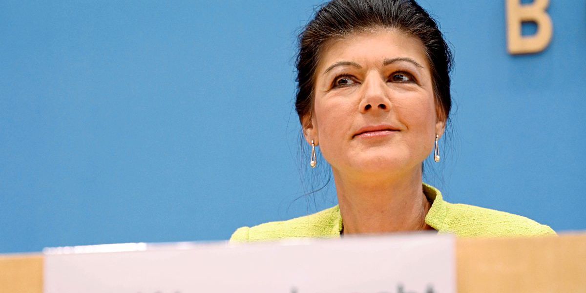 Nach Bruch Mit Wagenknecht Löst Sich Linksfraktion Auf - TrendRadars ...