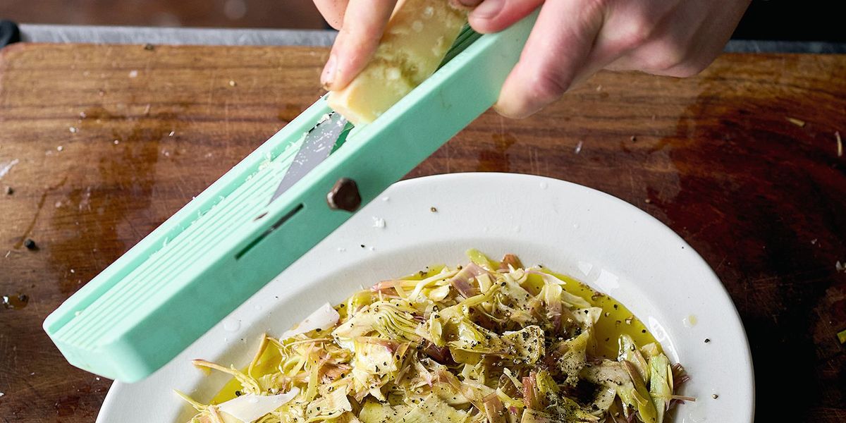 Rezept für Artischockensalat - Vegetarische Rezepte - derStandard.at ...